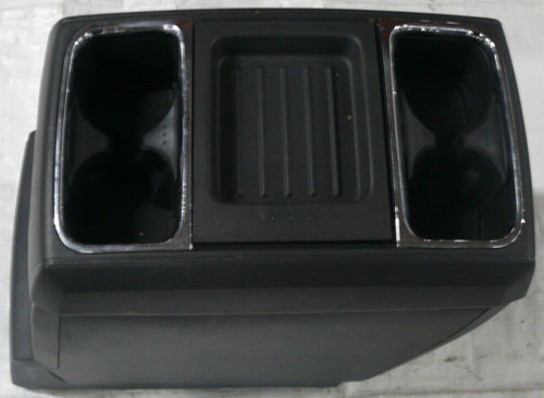 Console centrale