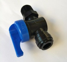 RUBINETTO valvola PER OSMOSI