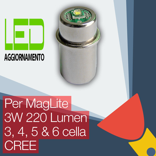 Maglite led - maglite,