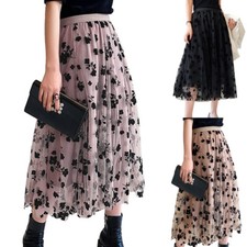 Abito lungo donna elegante