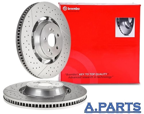 Dischi freno brembo 390 mm - freno,