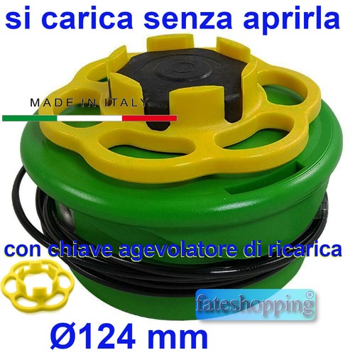Testina decespugliatore batti - decespugliatore,