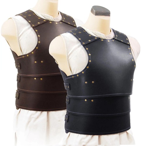 Medieval warrior leather - warrior, pu