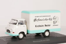 Hanomag corriere 1960 negozio