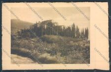 Arezzo Chitignano Poppi cartolina ZG1047