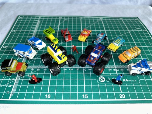 Micro machines hasbro - micro, 2001
