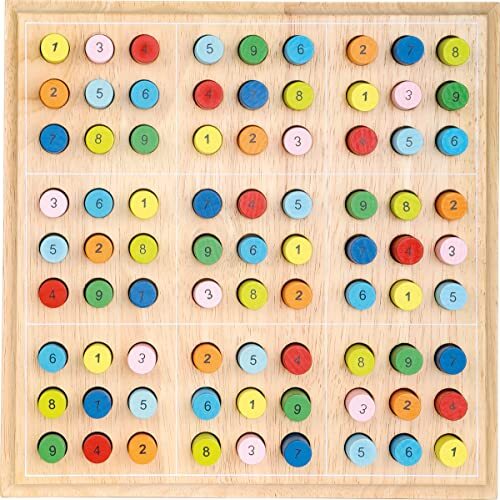 2489 sudoku small foot - foot, in