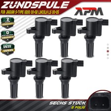 6x Bobina accensione modulo