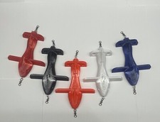 3D Teaser - Aeroplanino da traina 