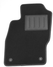 ASC tappetino tappeti auto SOLO LATO GUIDA 1pz tappeto OPEL ADAM 2013-2019