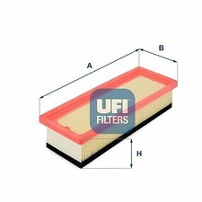 UFI Filters, Filtro Aria