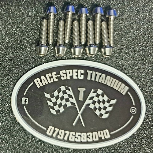 Yamaha m4x10mm titanio tappo - titanio,