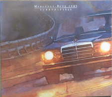 Mercedes 123er 300d 300cd - mercedes,