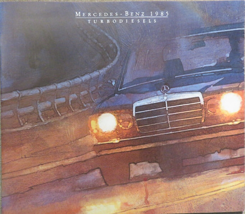 Mercedes 123er 300d 300cd - 123er,