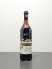 Barolo Pio Cesare 1979