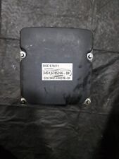 Centralina modulatore pompa