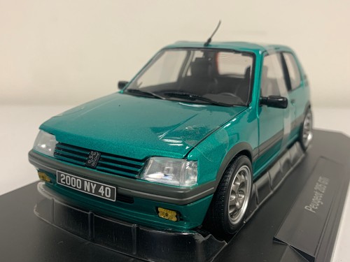 Norev peugeot 205 - peugeot, gti
