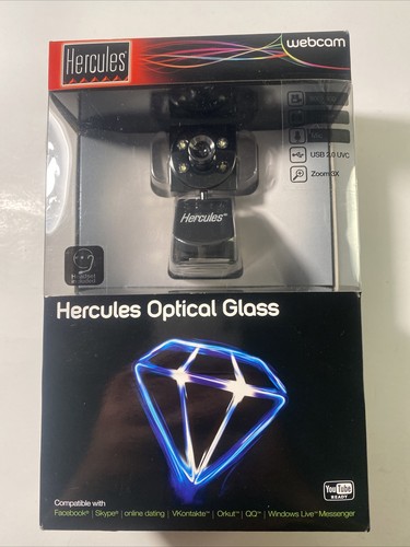 Hercules webcam vetro - hercules,