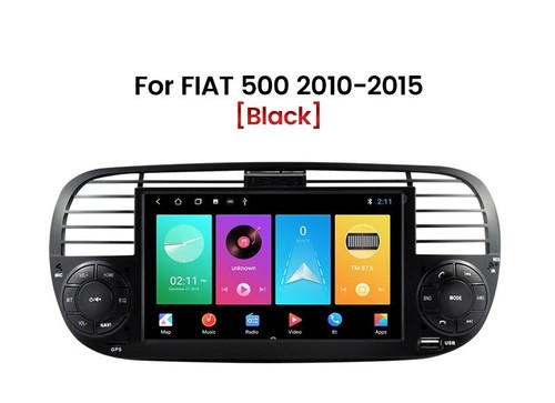Autoradio android 15 gps - 7",