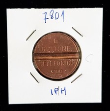 Gettone Telefonico 7801 IPM