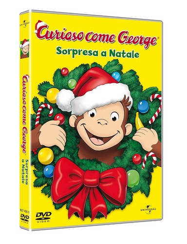 Dvd curioso come george - come,