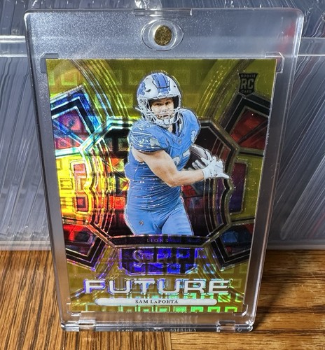 Sam laporta 2023 panini select - laporta,