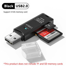 Lettore Di Schede USB 3.0 2 in