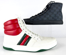 Scarpe sneakers alte Gucci