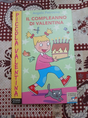 Compleanno valentina di - valentina,