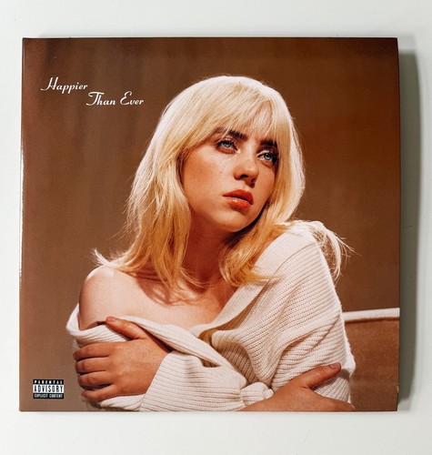 Billie eilish happier than - billie,