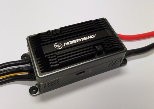 Hobbywing platinum hv - v4.1,
