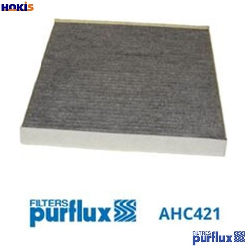 Filtro cabina aria ahc421 - cabina,