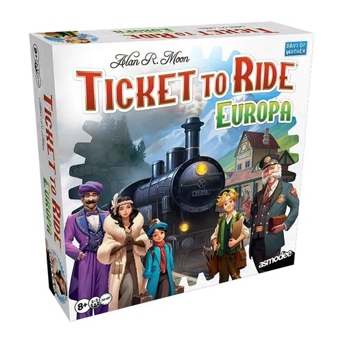 Ticket ride europa refresh - ticket,