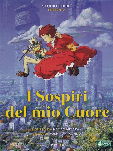 Sospiri del mio cuore - i,