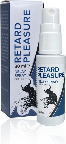 Spray ritardante per uomini - spray,