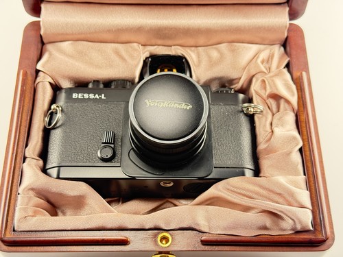 Voigtländer bessa set - bessa-l,