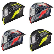 Casco moto integrale MT Braker