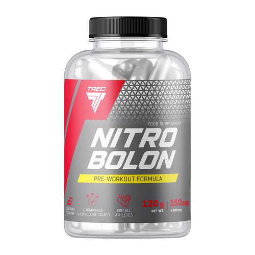 Nitrobolon 150 capsule top - -,