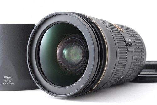 Ecc nikon s - nikon, 24-70mm