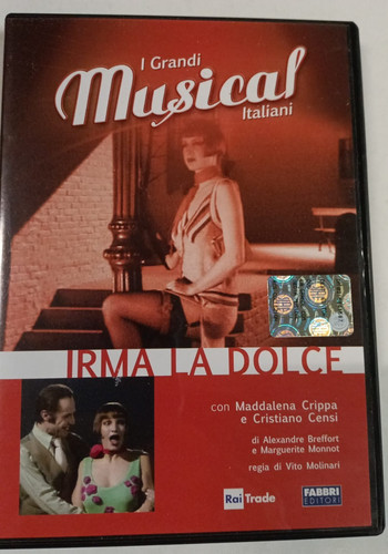 Dvd irma dolce - la, grandi