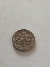 Moneta USA ONE DIME 1965 -