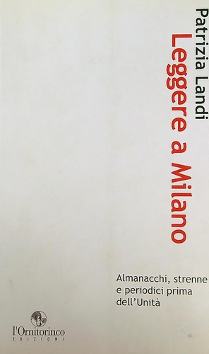 Leggere milano almanacchi - a,