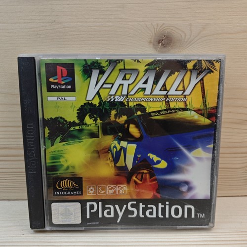 Rally 97 championship - 97,