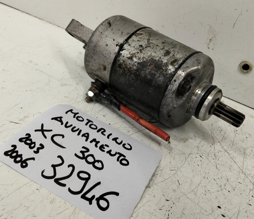 Motorino avviamento yamaha - motorino,