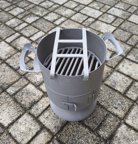 Barbecue fornacella - barbecue,