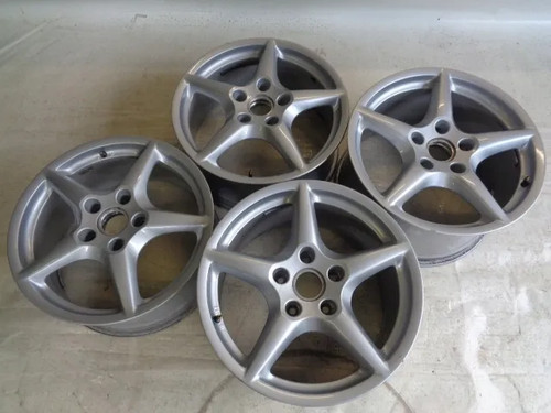 Cerchi lega 18 pollici - in,