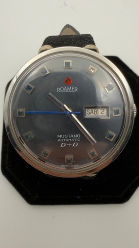 Orologio svizzero vintage
