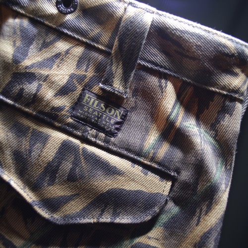 Pantaloni caccia filson - pantaloni, da