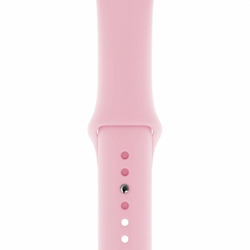 Cinturino silicone rosa - silicone,