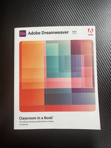 Adobe dreamweaver classroom - dreamweaver,